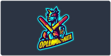 opllamapinata XXL Gaming Mousepad