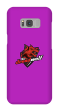 sirdreadwolf Samsung Phone Cases