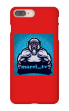marci_tv iPhone Phone Cases