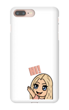 yomakka_flo iPhone Phone Cases