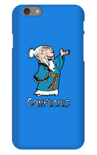 vconfucius iPhone Phone Cases