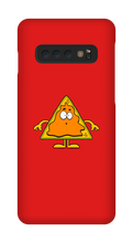 public_nachos Samsung Phone Cases
