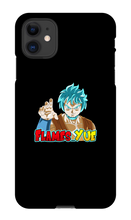flames_yue iPhone Cases
