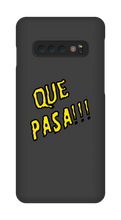 Que pasa Samsung Phone Cases