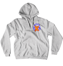 xaldra Hoodies (No-Zip/Pullover)