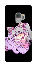 Rose Cuddle Samsung Phone Cases
