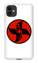 UchihaClan LS iPhone (Cases/Hülle)