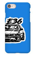 COQUE IPHONE M3 E36