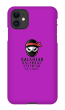 salamiar iPhone Phone Cases