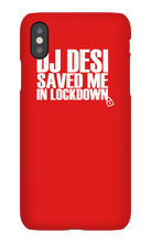 iPHONE CASE (lockdown)