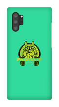 PmanPrays Green Logo Samsung Phone Case
