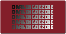 darlingdezire XXL Gaming Mousepad