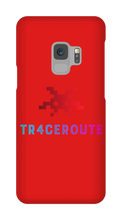 tr4cer0ute Samsung Phone Cases