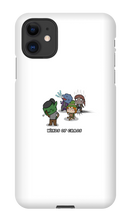 Winds of Chaos iPhone Phone Cases