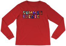 Summer Breeze Long Sleeve Tee