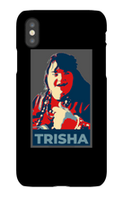 Trisha iPhone Case