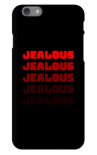 Jealous iPhone Phone Cases