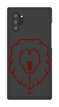 Red Logo Samsung Phone Case