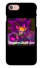 shingamideathgod iPhone Phone Cases