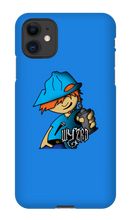 wyzrd iPhone Phone Cases