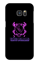 Elite Demons Twitch Samsung Phone Case