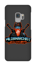 wildanarchist Samsung Phone Cases