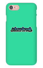 scheurbroek iPhone Phone Cases