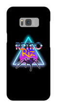 retro_riz Samsung Phone Cases