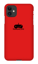 techplayz_243 iPhone Phone Cases