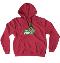 omgniko Hoodies (No-Zip/Pullover)