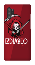 iizdiablo Samsung Phone Cases