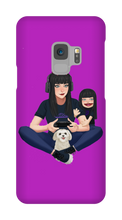 rumichan94 Samsung Phone Cases