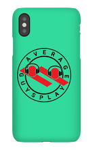 averageguysplay iPhone Phone Cases