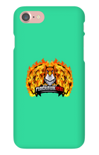 firehawk1201 iPhone Phone Cases