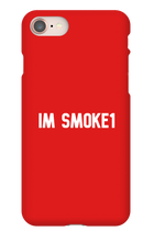Im Smoke1 Phone Case (iPhone)