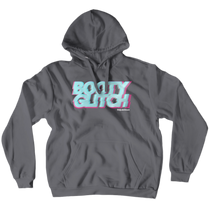 Booty Glitch Hoodie (No-Zip/Pullover)