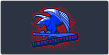 thegreatestyoder XXL Gaming Mousepad