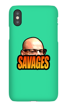 djbillsaveley iPhone Phone Cases