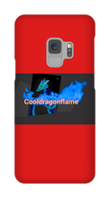 cooldragonflame Samsung Phone Cases