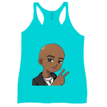 MightationHD Tanktop-women-racerback