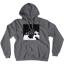 eat sleep game repeat XBOX  (No-Zip/Pullover)