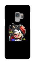 Rhys LOL Samsung Phone Cases