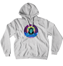 gods_of_the_undead_ Hoodies (No-Zip/Pullover)