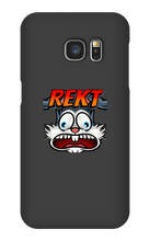 MajesticBunny Emote Rekt Samsung Phone Cases
