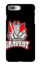 gustavgrave07 iPhone Phone Cases