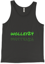 wolley24 Tank Top