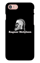 Funda iPhone Ragnar Metalson (Var. modelos)