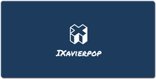 ixavierpop XXL Gaming Mousepad