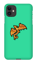 Waffledragon34 iPhone Phone Case