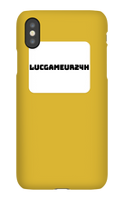 lucgemeur iPhone Phone Cases